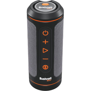 Bushnell Golf Wingman 2 : Haut-parleur et GPS Golf Audio