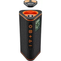 Bushnell Wingman View – Enceinte GPS Golf avec Affichage et Guidage Précis