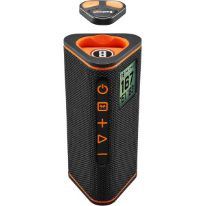 Bushnell Wingman View Golf GPS Speaker – Accurate Course Guidance