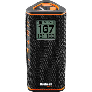 Bushnell Wingman View Golf GPS Speaker – Accurate Course Guidance