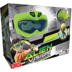 Fotorama Alien Vision : Jeu d'Action, Tir et Coordination Kid