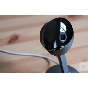 Kasa Cam KC120, smart home security camera