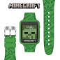 Minecraft Kids Smart Watch with Touchscreen, Camera, Games, Alarm, Calculator & Pedometer for 5.5-8 Wrists