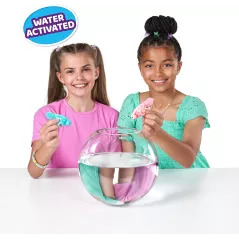 Axolotl Robot ZURU - Jouet Électronique 2 Pack Pet Alive