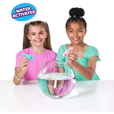 Axolotl Robot ZURU - Jouet Électronique 2 Pack Pet Alive