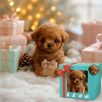 Chien Robot AI 2025 : Puppy Intelligent, Interactif & Réaliste
