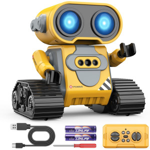 Hamourd Remote Control Robot Toys for Kids with Gesture Sensing & Dance