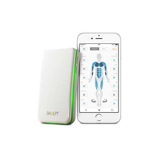 Skulpt Performance Training System