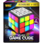 Rechargeable Game Activity Cube with 9 Brain & Memory Games – Toys for Kids Ages 6-12 – Birthday Gift Idea