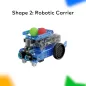 Makeblock Smart World Pack 3-en-1 pour Robot Programmable mBot2 - Kit d'Extension Jouet