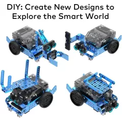 Pack Add-on 3-en-1 Makeblock Smart World pour mBot2 Robot