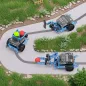 Makeblock Smart World Pack 3-en-1 pour Robot Programmable mBot2 - Kit d'Extension Jouet