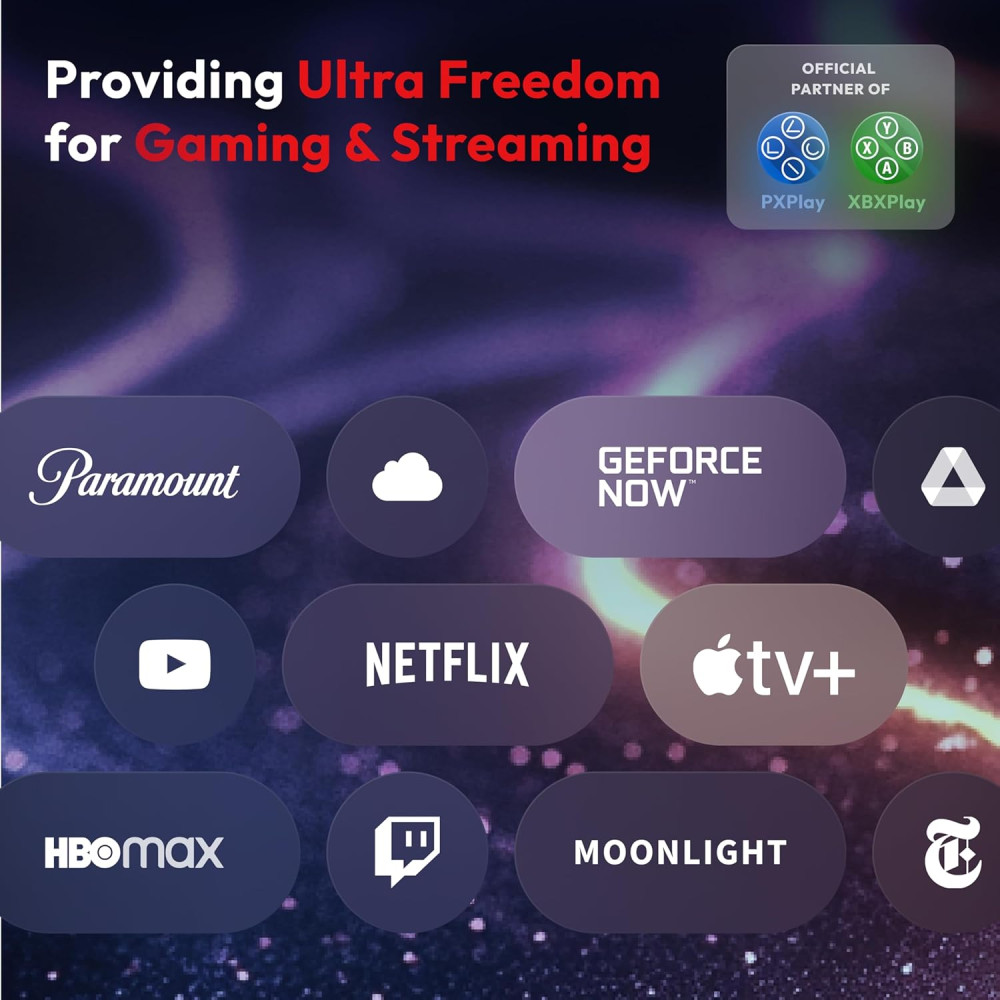 VITURE Pro Neckband: AI Assistant, 3D Player & Wireless Freedom