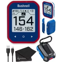 Bushnell Phantom 3 GPS Bleu avec Support BITE et Chiffon