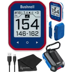 Bushnell Phantom 3 GPS Bleu avec Support BITE et Chiffon