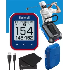 Bushnell Phantom 3 GPS Bleu avec Support BITE et Chiffon