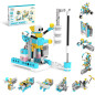 Smart Robot 72-in-1 STEM Educational Electronic Robot Building & Robotics Learning DIY Kit for Kids 6+ Smart Robot 72-in-1 STEM Educational Electronic Robot Building & Robotics Learning DIY Kit for Kids 6+