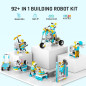 Smart Robot 72-in-1 STEM Educational Electronic Robot Building & Robotics Learning DIY Kit for Kids 6+ Smart Robot 72-in-1 STEM Educational Electronic Robot Building & Robotics Learning DIY Kit for Kids 6+