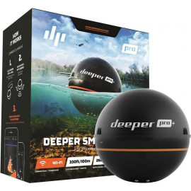 Deeper Sonar Pro, improve your fishing