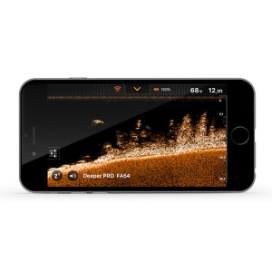 Deeper Sonar Pro, improve your fishing