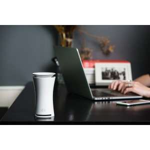 Uhoo, breath a quality air