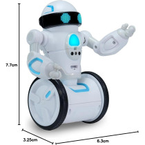 MiP Arcade Interactive Self-Balancing Robot - App & Screenless Games