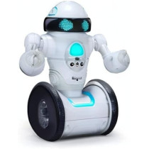 MiP Arcade Interactive Self-Balancing Robot - App & Screenless Games