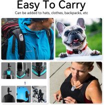 Mini Body Camera 1080P with 32GB Card – Audio & Video Recording