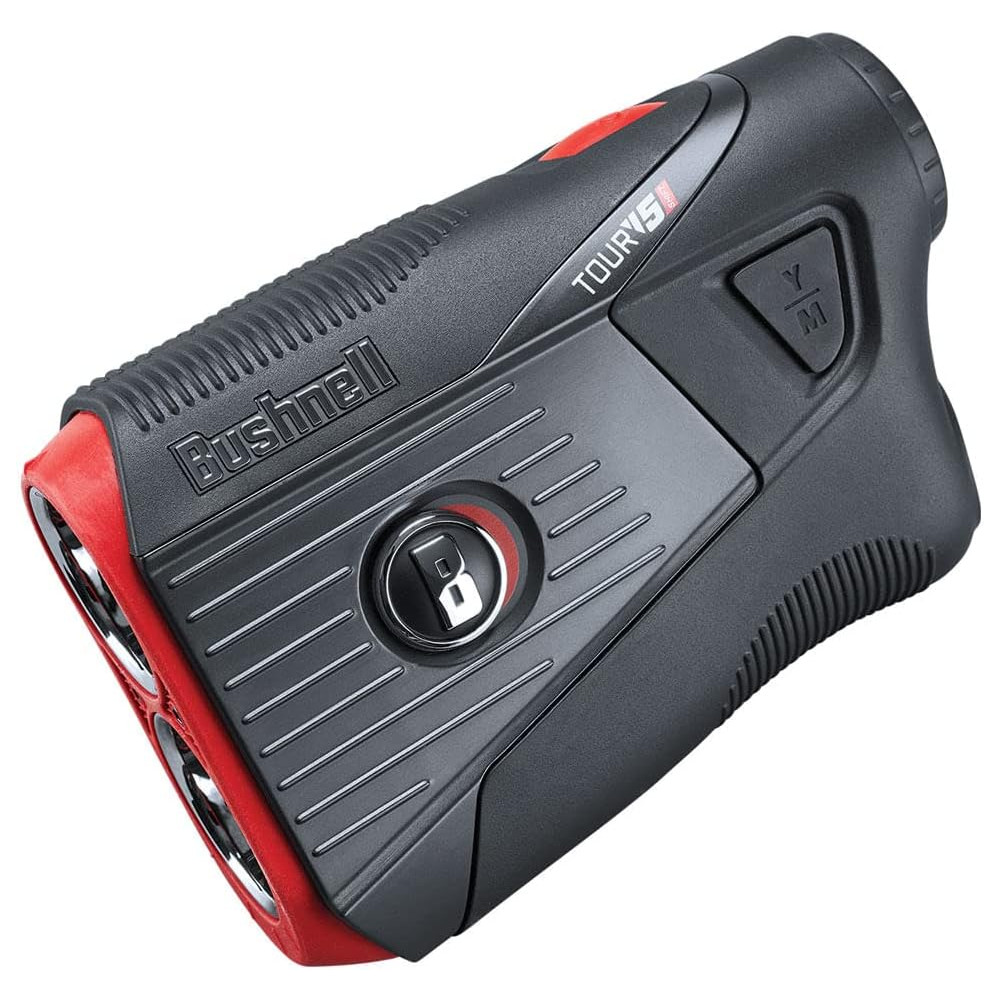 Bushnell Golf Tour V5 Rangefinder – Accurate Distance Measuring Tool