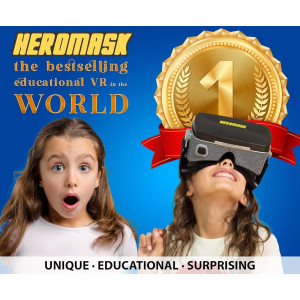 VR Headset Math Games: Fun Multiplication & Subtraction for Kids 5-8