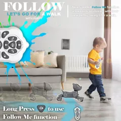 Découvrez VATOS, le robot chien qui éveille l’empathie et la créativité des petits génies