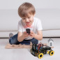 ACEBOTT robotic kit with HD camera: exploration, programming, and 360° creativity