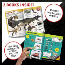 Dinosaurs VR Professuer Maxwell - Kit STEM Enfants 7+