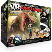 Dinosaurs VR Professuer Maxwell - Kit STEM Enfants 7+