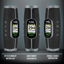 Izzo Golf Swami Groove GPS Speaker – No App or Subscription Needed