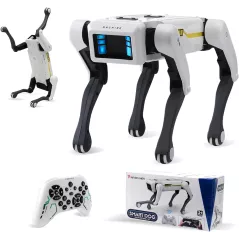 Jaming Robot : le chien robotique intelligent qui apprend, joue et impressionne les enfants de 3 à 14 ans