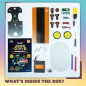 STEM DIY Kit: 5 robots, built-in sensors, perfect educational play for young inventors STEM DIY Kit: 5 robots, built-in sensors, perfect educational play for young inventors