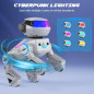 SIMREX AN-02 CyberDog: smart robot dog that dances, jumps & syncs with your Bluetooth music SIMREX AN-02 CyberDog: smart robot dog that dances, jumps & syncs with your Bluetooth music
