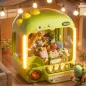 Dinosaures, peluches et éclats de rire : la machine à pinces parfaite pour petits champions en herbe
