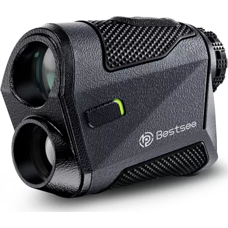 Télémètre Golf 1500Y Avec Pente, Zoom 7X, Recharge USB-C