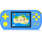 CCTU handheld console: 218 built-in games for endless fun & learning on the go