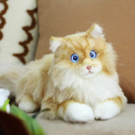 Chat Robot metaCat Persian - Compagnon interactif réaliste