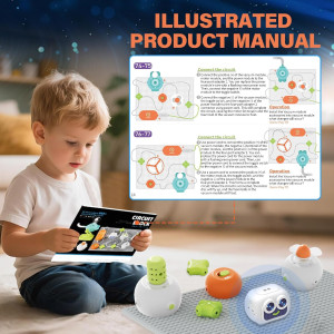 Science Kits for Kids: 448+ Circuit Projects Educational Electronics Toy