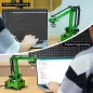 MaxArm : Devenez l’ingénieur de demain ! Bras robotique intelligent.Imaginez, programmez et expérimentez sans limites !