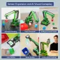 MaxArm : Devenez l’ingénieur de demain ! Bras robotique intelligent.Imaginez, programmez et expérimentez sans limites !