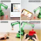 MaxArm : Devenez l’ingénieur de demain ! Bras robotique intelligent.Imaginez, programmez et expérimentez sans limites !
