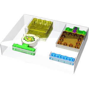 E-Blox STEM Circuit Kit: Build Burp & Fart Machines, Fun for Kids 5+