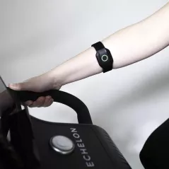 Moniteur Cardio Poignet Echelon Beat Advanced - Précis