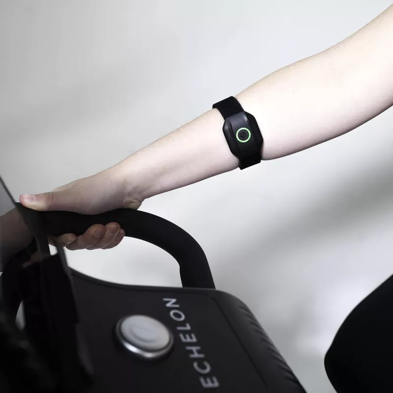 Moniteur Cardio Poignet Echelon Beat Advanced - Précis