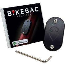 Tracker vélo Apple Find My – GPS mondial étanche iPhone